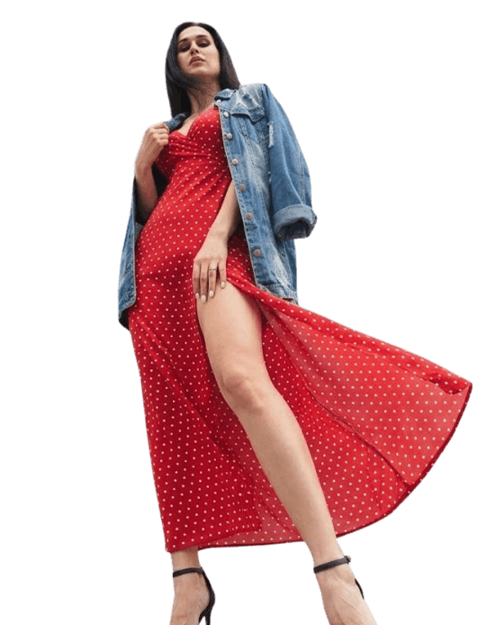 Scarlet Drift Image